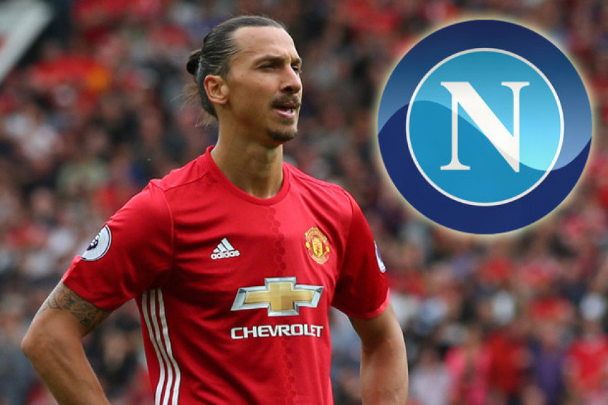 Ibrahimović: Ja u Napoliju? Nikad se ne zna!