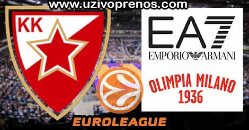 EL: Zvezda u Milanu – jedna od "meč lopti"!