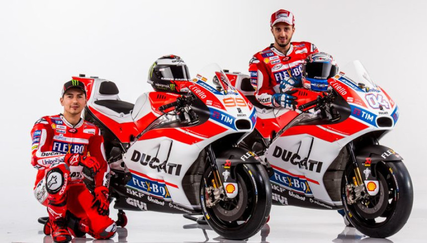 Moto GP - Điđi Dalinja: Dukati nije spreman osvajanje titule!