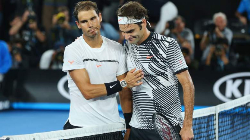 Indijan Vels: Federer zgromio Nadala za samo 70 minuta!