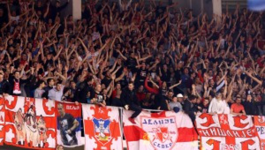 "20 navijača Zvezde kralo po Milanu"!