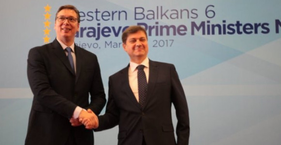 Srbija nije džak za udaranje!