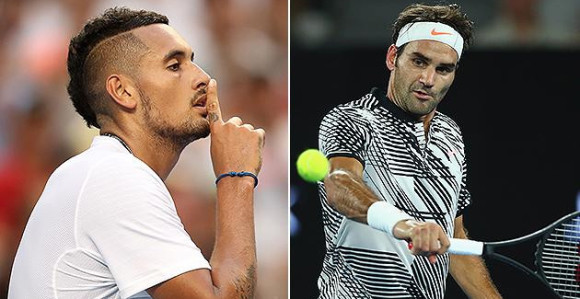 Video - Kirjos: Meč protiv Federera je još samo jedan u nizu...!