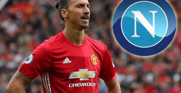 Ibrahimović: Ja u Napoliju? Nikad se ne zna!