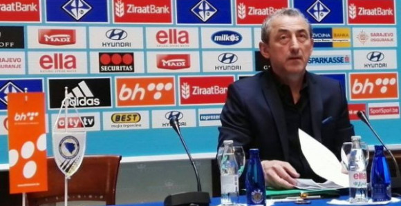 Meša objavio spisak: Debitanti napadaju Gibraltar!