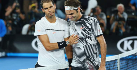 Indijan Vels: Federer zgromio Nadala za samo 70 minuta!