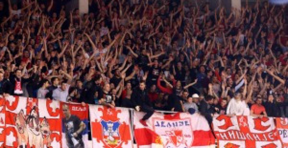 "20 navijača Zvezde kralo po Milanu"!