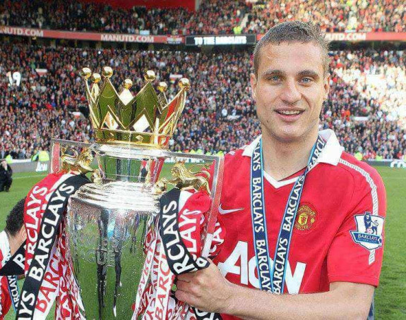 Berbatov dovodi Vidića u Sofiju: Moj brat Srbin!