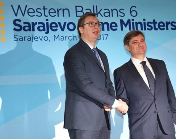 Vučić: Važni odnosi Srba i Bošnjaka