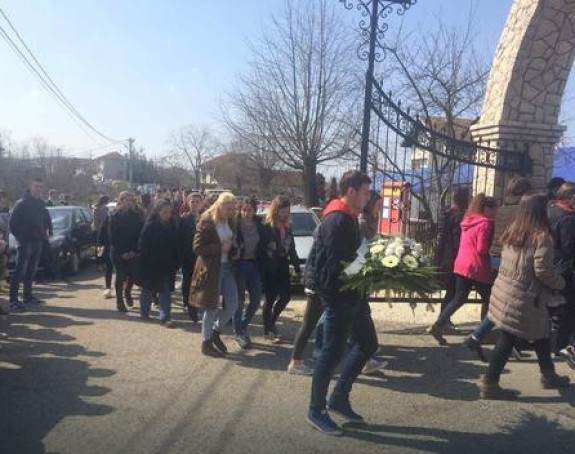 Sahranjena i Nikolina Đedovac