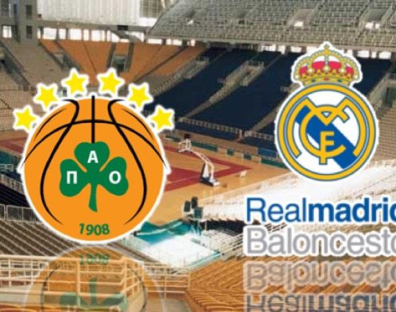 ЕЛ: ПАО до велике побједе – пао и Реал!