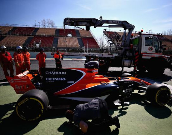 F1: Meklaren se vraća Mercedesovim motorima?!