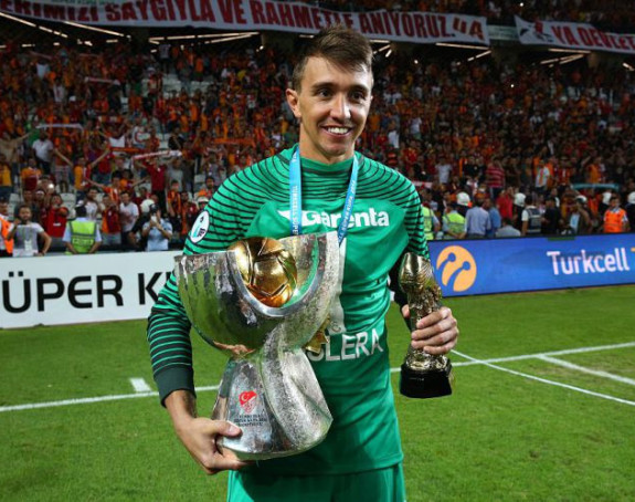 Čelsi je izabrao novog golmana!