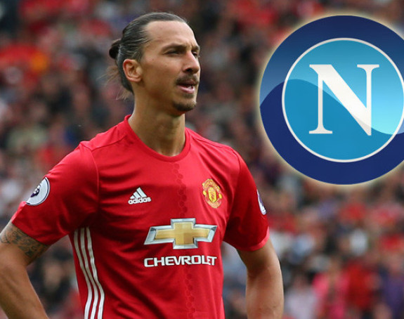 Ibrahimović: Ja u Napoliju? Nikad se ne zna!