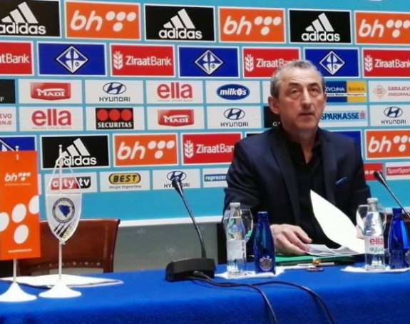 Meša objavio spisak: Debitanti napadaju Gibraltar!