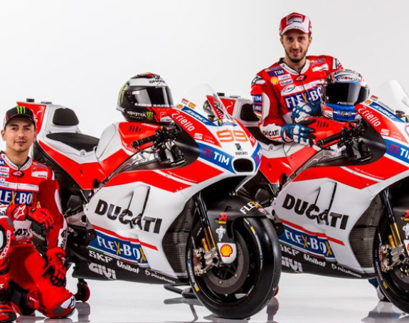 Moto GP - Điđi Dalinja: Dukati nije spreman osvajanje titule!