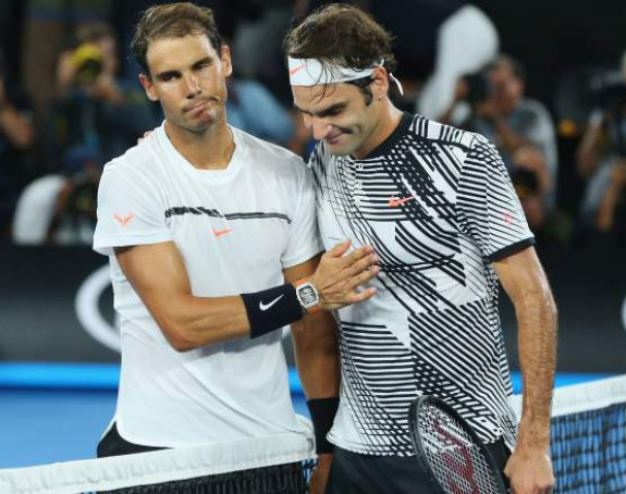 Indijan Vels: Federer zgromio Nadala za samo 70 minuta!