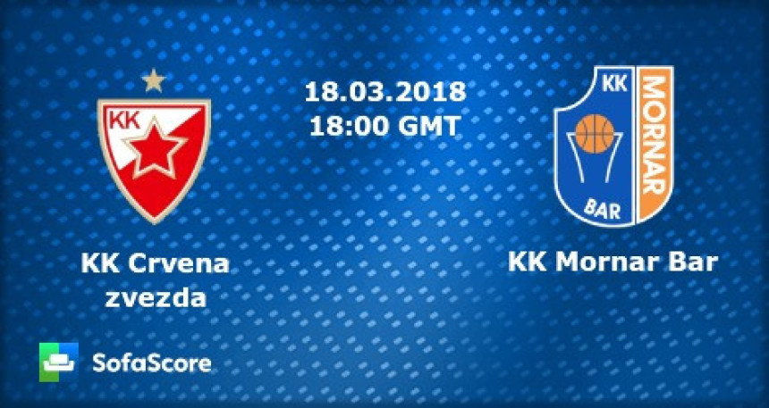 Mornar: Nikoga se ne plašimo, pa ni Zvezde!