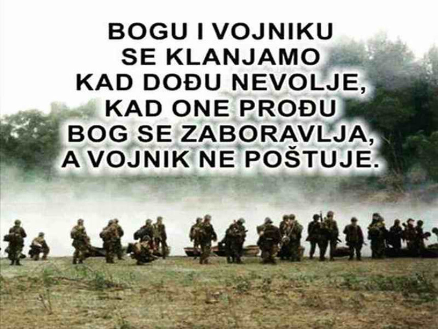 Saboraca nije bilo na sahrani