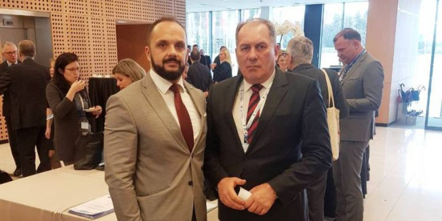 Razgovarali o Srbima na Kosmetu 