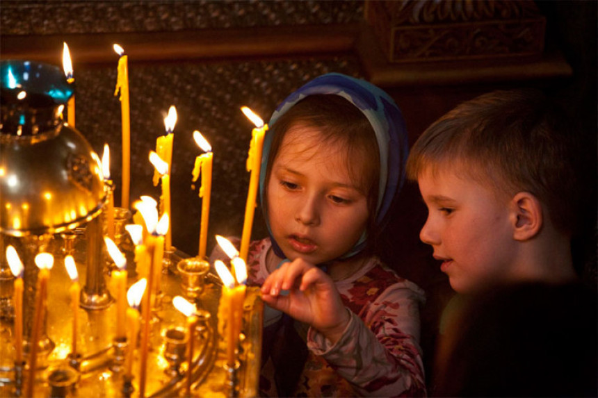 Liturgija uslov za bolju ocjenu