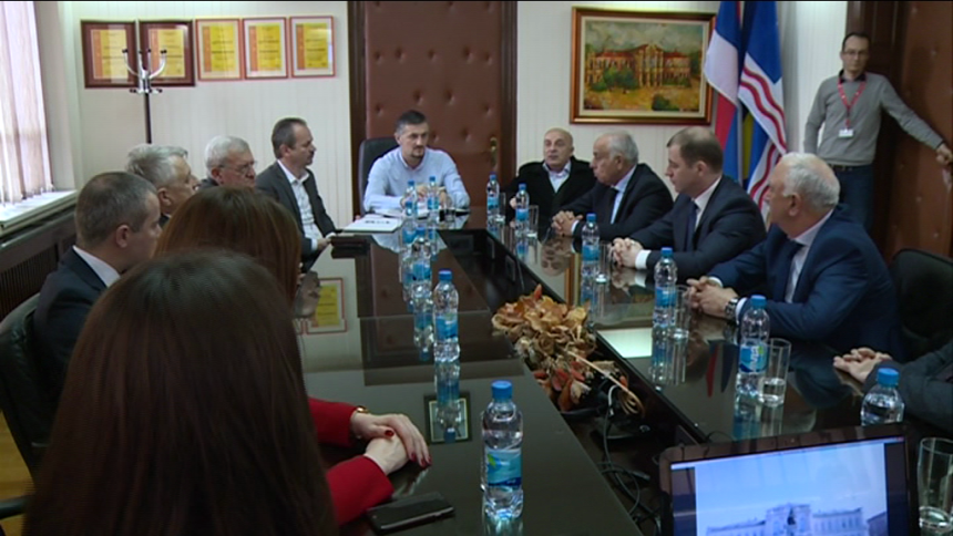 Bolja saradnja sa Abhazijom