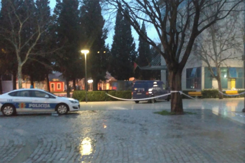 Snažna eksplozija u Podgorici