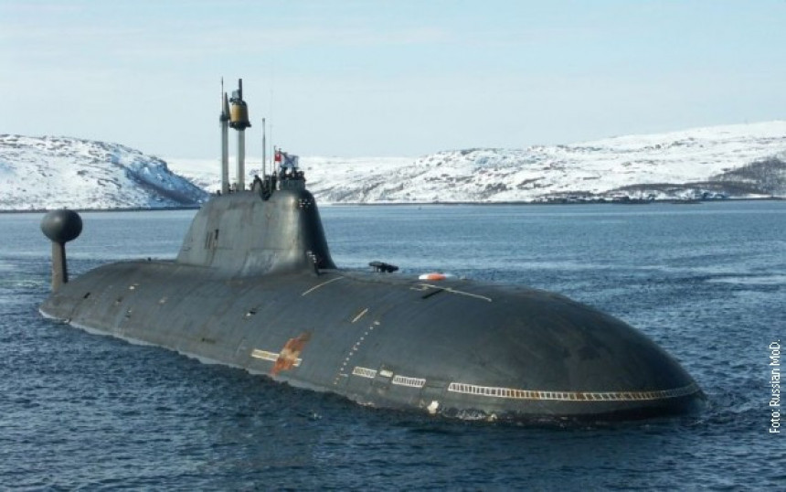 Ruske podmornice stigle do SAD-a