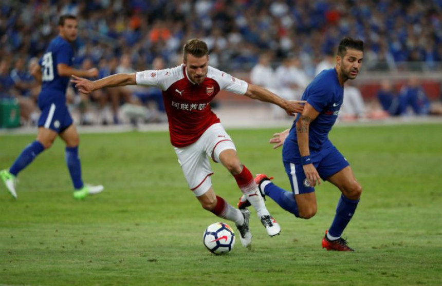 Venger opet okleva, Čelsi kreće u napad!