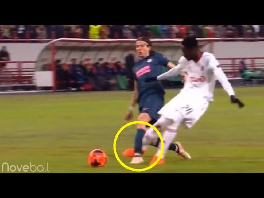 Video: Veliki problem za Brazil pred Mundijal!