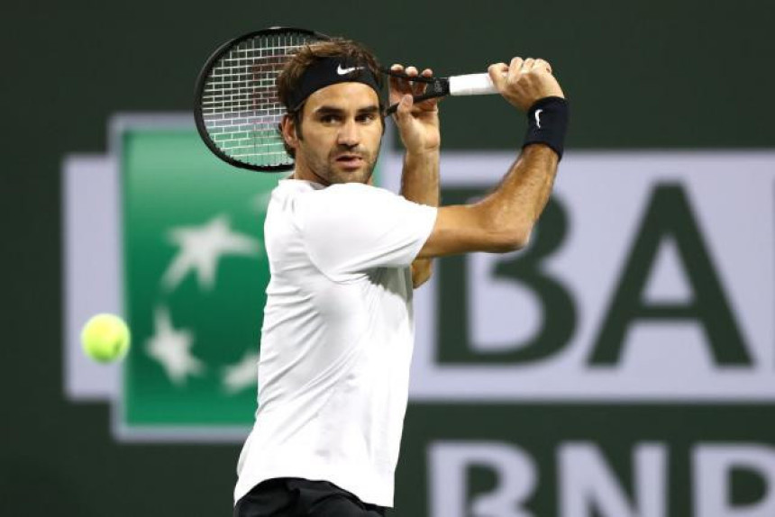 IV: Federer dominira kao 2006. godine!