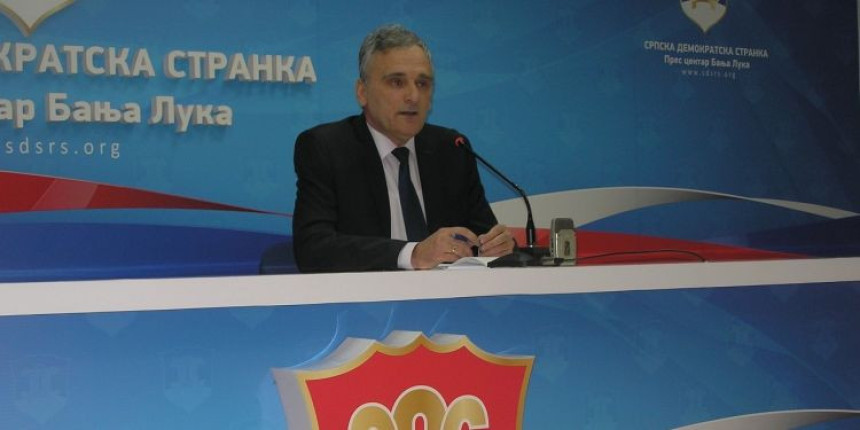 Prijave protiv čelnika IRB-a