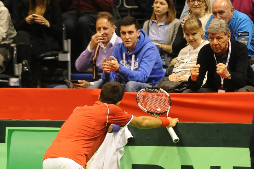 Armenulić: Novače, slušaj Srđana!