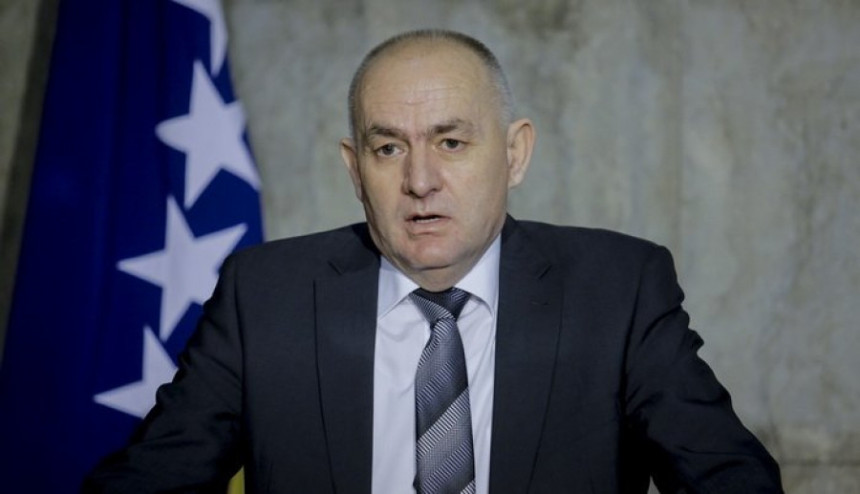 Borislav Bojić od danas u DNS-u