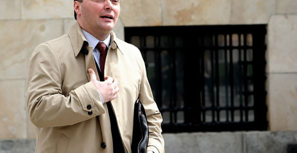 Košarac posmatra izbore u Moskvi