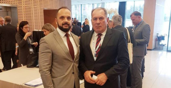 Razgovarali o Srbima na Kosmetu 