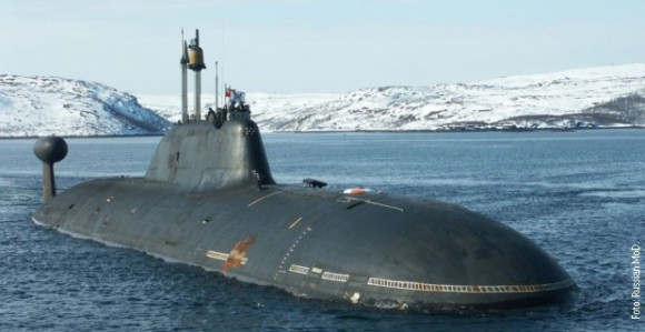 Ruske podmornice stigle do SAD-a