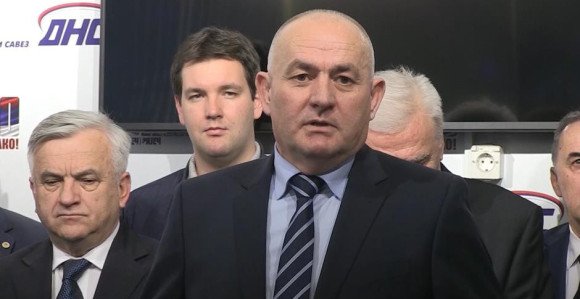 Bojić se udomio u Pavićev DNS