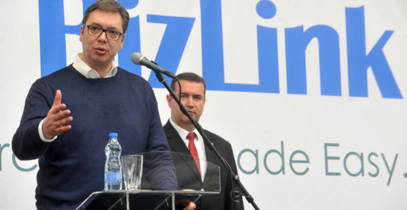 Вучић: Пет година ме лажу!