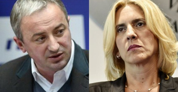 Bajkama srozava Republiku Srpsku