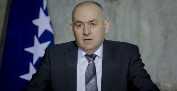 Borislav Bojić od danas u DNS-u