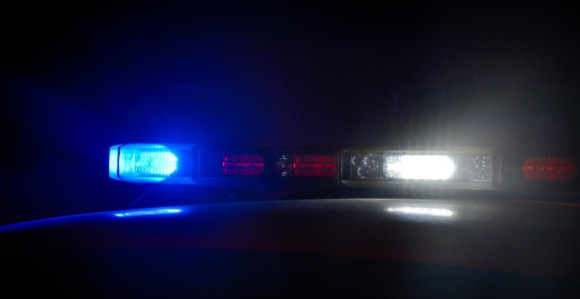 Džip se zapalio u toku važnje