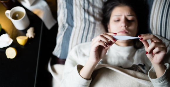 Zahuktava se "miksovani" grip 