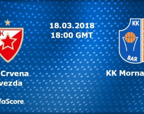 Mornar: Nikoga se ne plašimo, pa ni Zvezde!