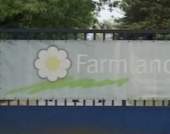 Banke rasprodaju Farmland