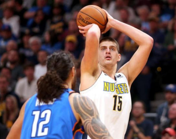 Jokić već zasjenio Evropljane, uskoro stiže i "Drima"!