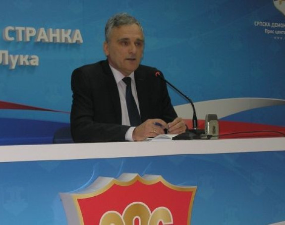 Prijave protiv čelnika IRB-a