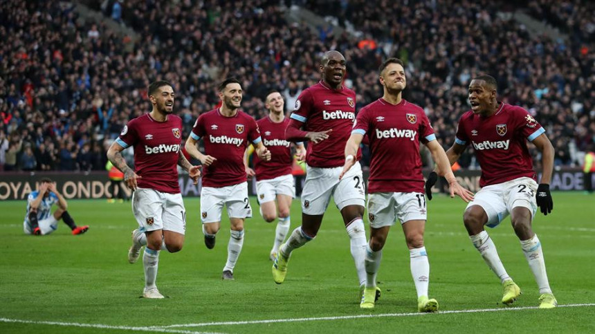 PL - Lud meč u Londonu: Vest Hem od 1:3 do 4:3!