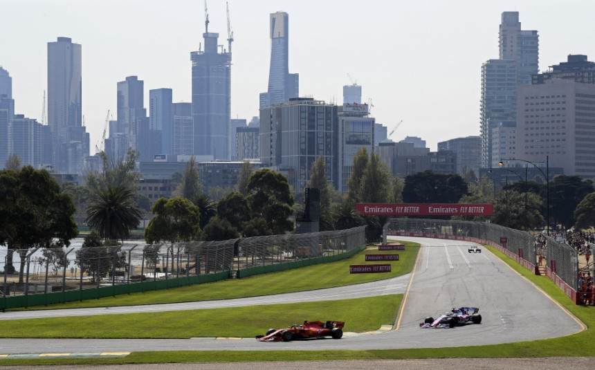 Nedjelja u 6:00: Početak nove sezone Formule 1!