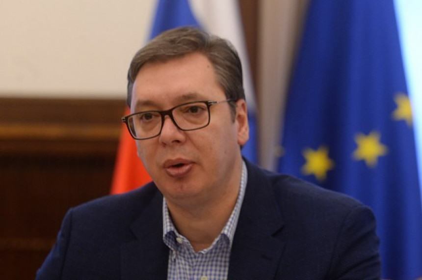 Vučić: Ubica nema veze s regionom